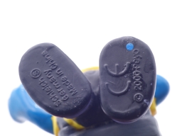 Schtroumpf aventurier - photo