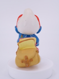 Schtroumpf touriste - photo