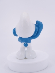 Schtroumpf jovial - photo