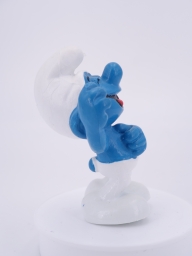 Schtroumpf jovial - photo