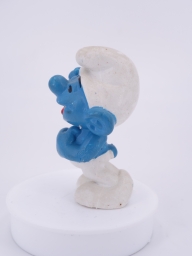 Schtroumpf jovial - photo