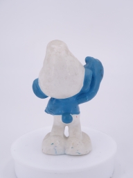 Schtroumpf jovial - photo