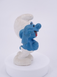 Schtroumpf jovial - photo