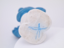 Schtroumpf jovial - photo