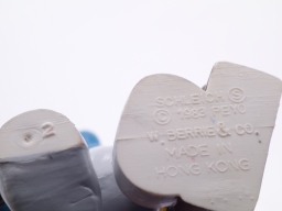 Schtroumpf bricoleur - photo