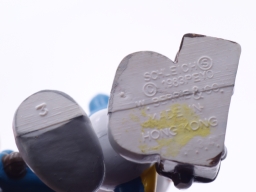 Schtroumpf bricoleur - photo