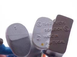 Schtroumpf bricoleur - photo