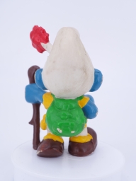 Schtroumpf randonneur - photo