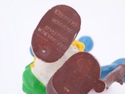 Schtroumpf randonneur - photo