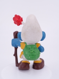 Schtroumpf randonneur - photo