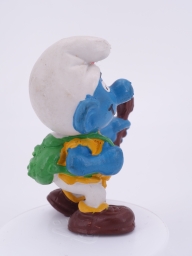 Schtroumpf randonneur - photo