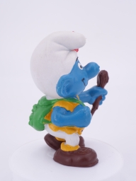 Schtroumpf randonneur - photo