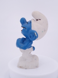 Schtroumpf jovial - photo