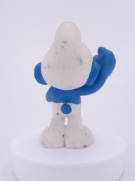 Schtroumpf jovial - photo