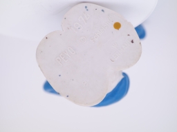 Schtroumpf jovial - photo