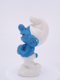 Schtroumpf jovial - photo