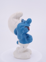 Schtroumpf jovial - photo