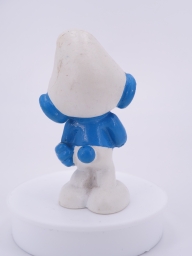 Schtroumpf timide - photo