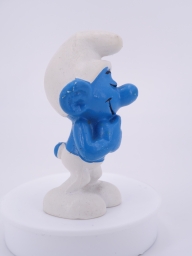 Schtroumpf timide - photo