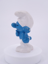 Schtroumpf timide - photo