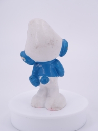 Schtroumpf timide - photo