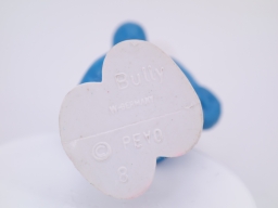 Schtroumpf timide - photo