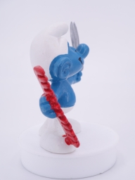 Schtroumpf coiffeur - photo