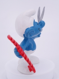 Schtroumpf coiffeur - photo