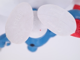 Schtroumpf coiffeur - photo