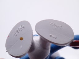 Schtroumpf coiffeur - photo