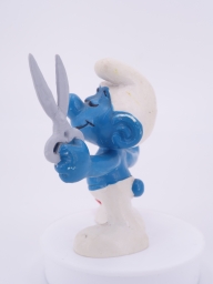 Schtroumpf coiffeur - photo