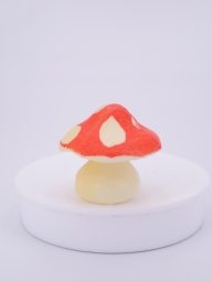 Chambre de la Schtroumpfette - Lampe - photo