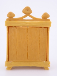 Chambre de la Schtroumpfette - Armoire - photo