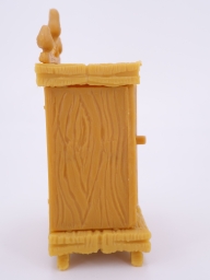 Chambre de la Schtroumpfette - Armoire - photo