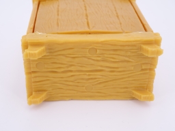 Chambre de la Schtroumpfette - Armoire - photo