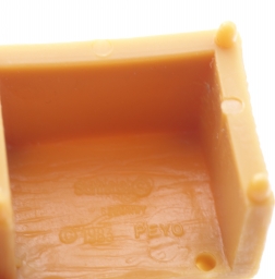 Chambre de la Schtroumpfette - Table de chevet - photo