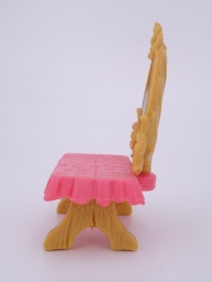 Chambre de la Schtroumpfette - Coiffeuse - photo