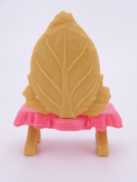 Chambre de la Schtroumpfette - Coiffeuse - photo