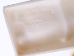 Chambre de la Schtroumpfette - Lit - photo