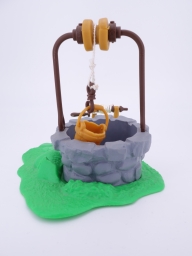 Puits à eau - photo