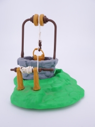 Puits à eau - photo