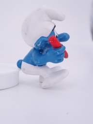 Schtroumpf écolier - photo