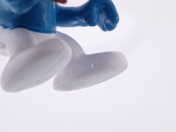 Schtroumpf écolier - photo