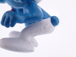 Schtroumpf écolier - photo