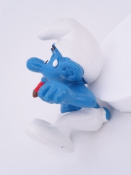 Schtroumpf écolier - photo