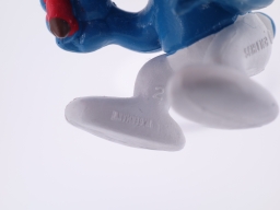 Schtroumpf écolier - photo