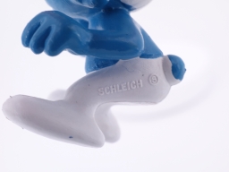 Schtroumpf écolier - photo