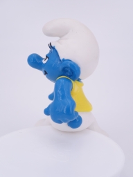 Schtroumpf écolier - Bavard - photo