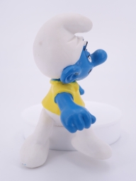 Schtroumpf écolier - Bavard - photo