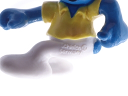 Schtroumpf écolier - Bavard - photo